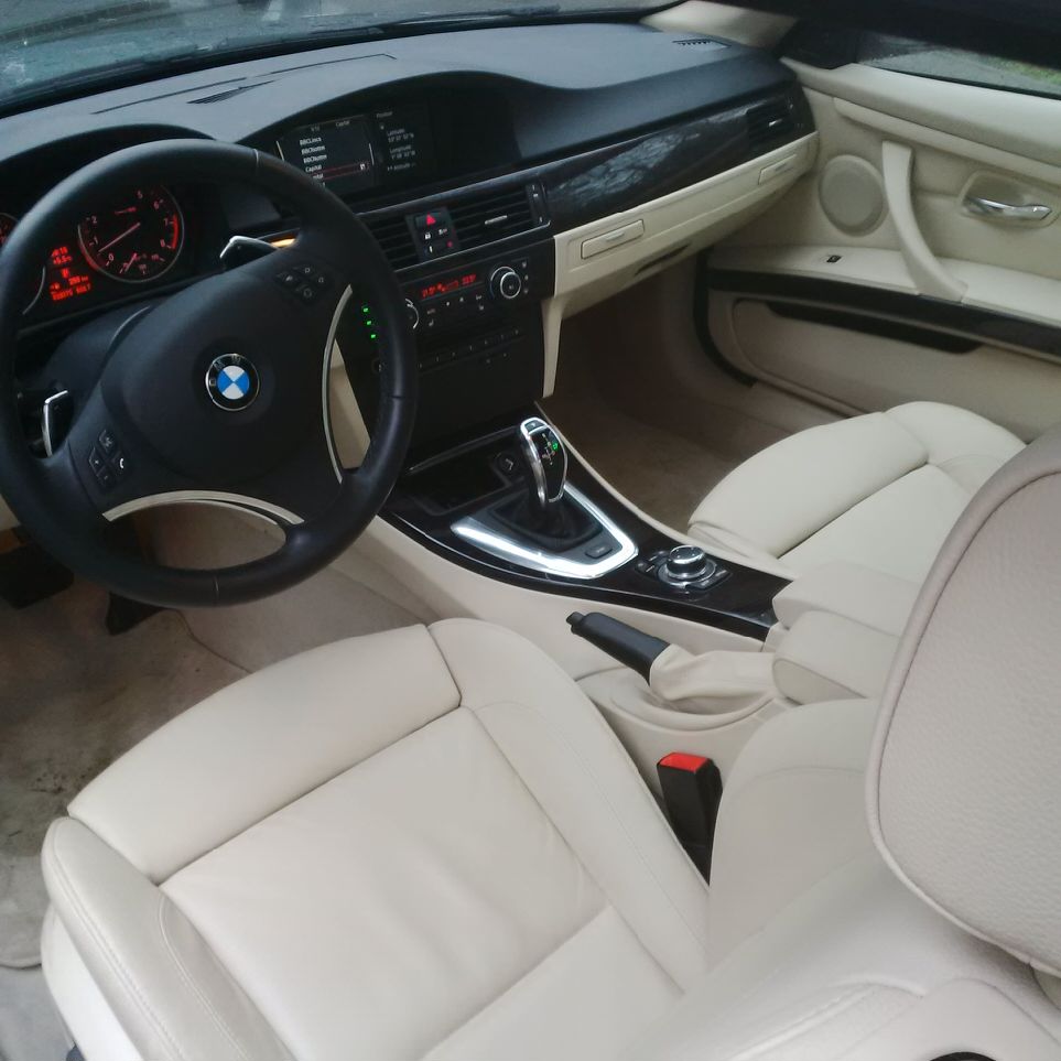 BMW 3 SERIES (20/08/2011) - 